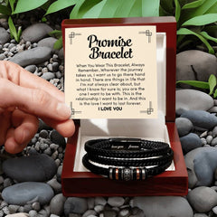 Love You Forever Promise – Bracelet