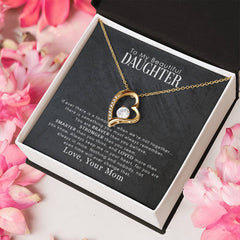 My Beautiful Daughter - Forever Love Necklace
