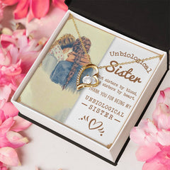 Best Friends - Forever Love Necklace