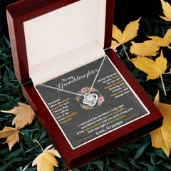 Keep Me In Your Heart - Love Knot Necklace