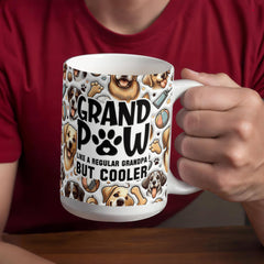 Grandpaw – Ceramic Mug