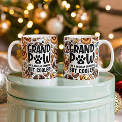 Grandpaw – Ceramic Mug