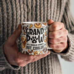 Grandpaw – Ceramic Mug