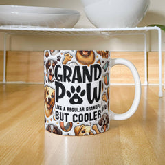 Grandpaw – Ceramic Mug