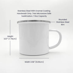 Mama Bear - Camping Mug
