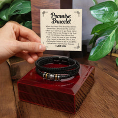 Love You Forever Promise – Bracelet