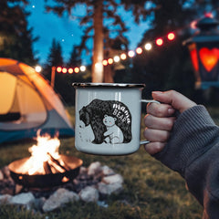 Mama Bear - Camping Mug