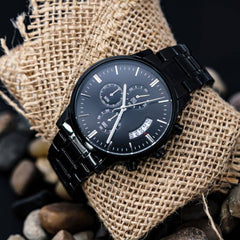 Groomsman You've Always Had My Back – Men's Watch