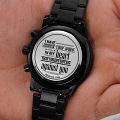 I Have Hidden Your Word (Psalm 11911) – Men's Watch
