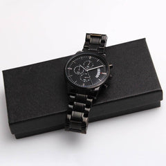 Whoever Wants to Be a Leader (Mark 1043) – Men's Watch