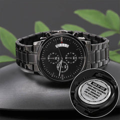 Man of God (1 Timothy 611) – Men's Watch