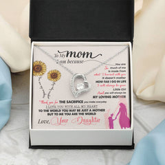 You Are My Sunshine - Forever Love Necklace