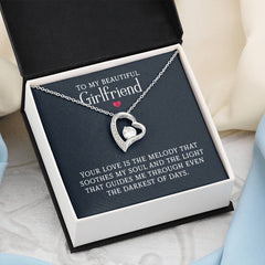 My Beautiful Girlfriend - Forever Love Necklace