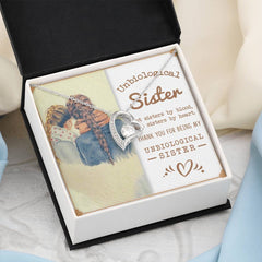 Best Friends - Forever Love Necklace