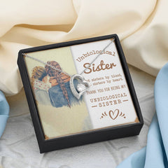 Best Friends - Forever Love Necklace