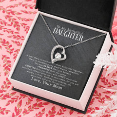 My Beautiful Daughter - Forever Love Necklace