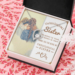 Best Friends - Forever Love Necklace