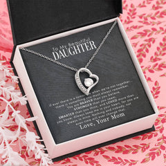 My Beautiful Daughter - Forever Love Necklace