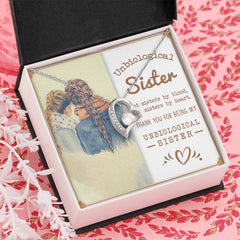 Best Friends - Forever Love Necklace