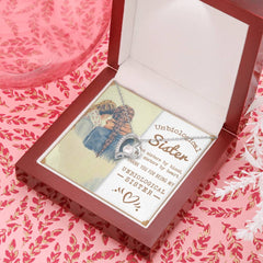 Best Friends - Forever Love Necklace