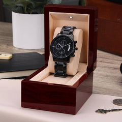 Man of God (1 Timothy 611) – Men's Watch