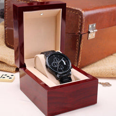 Whoever Wants to Be a Leader (Mark 1043) – Men's Watch
