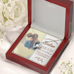 Best Friends - Forever Love Necklace