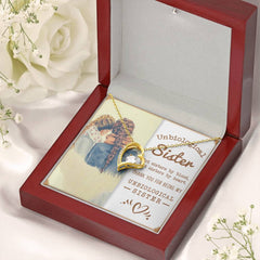 Best Friends - Forever Love Necklace
