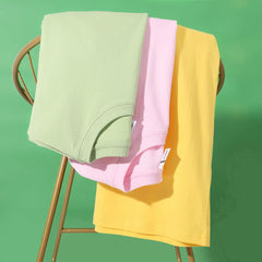 100% Cotton Solid T-shirts Women Sporty Short Sleeve Tees Fashion Casual White Black Clothing Loose O-Neck Female Summer Tops