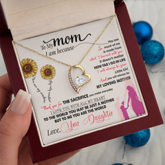 You Are My Sunshine - Forever Love Necklace