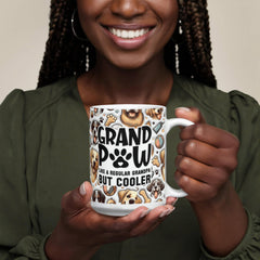 Grandpaw – Ceramic Mug