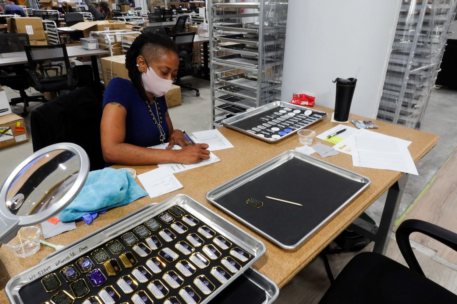 Assembled and Shipped In the USA